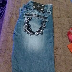 MissMe jeans size30